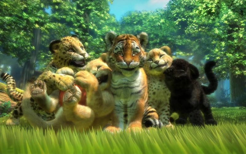 Авторы Planet Coaster и Jurassic World Evolution анонсировали Planet Zoo - изображение обложка