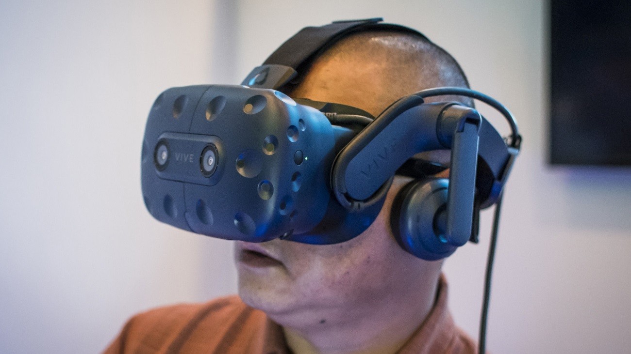 HTC назвала системные требования VR-шлема Vive Pro - изображение обложка