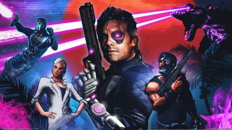 В Far Cry 3: Blood Dragon теперь можно сыграть на Xbox One - изображение обложка