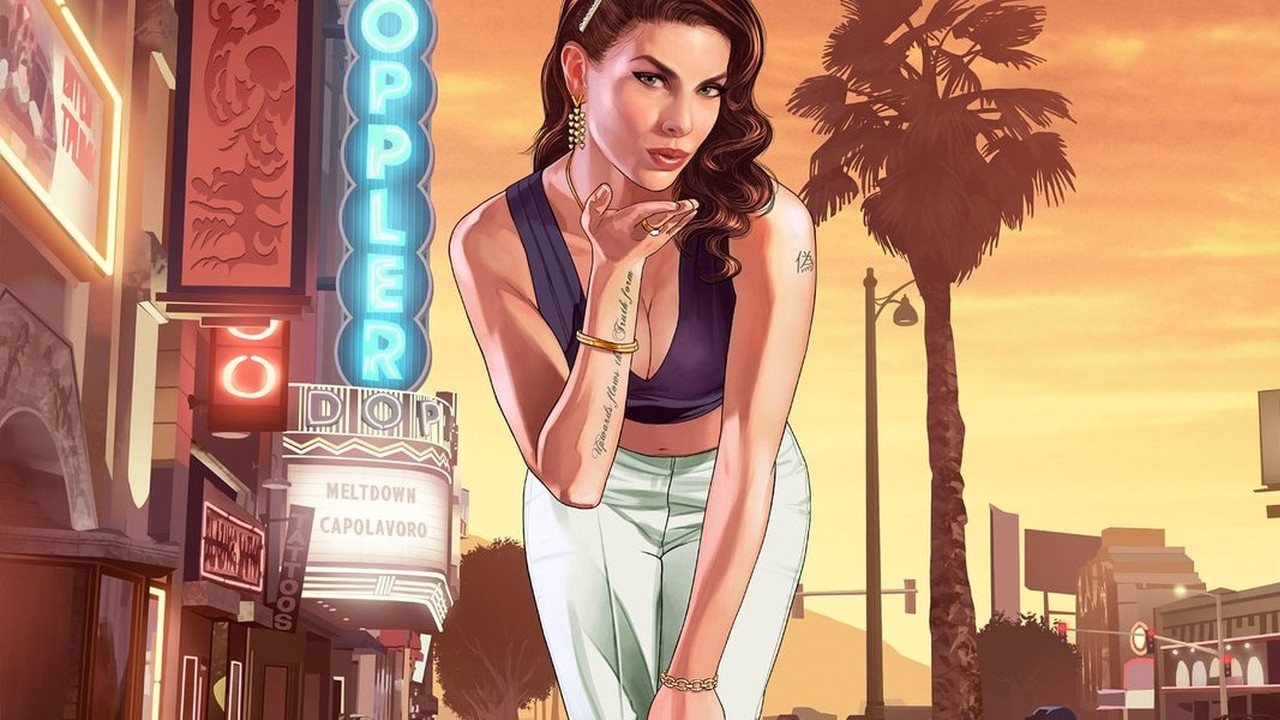 GTA V стала самой популярной игрой на Twitch в августе - изображение обложка