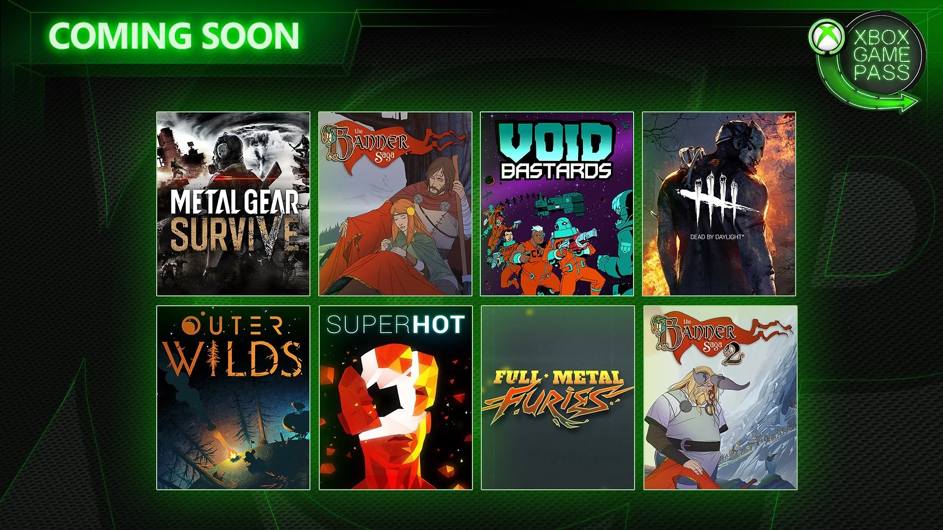 До 6 июня в Xbox Game Pass появятся 8 новых игр, включая Outer Wilds и SUPERHOT - фото 1