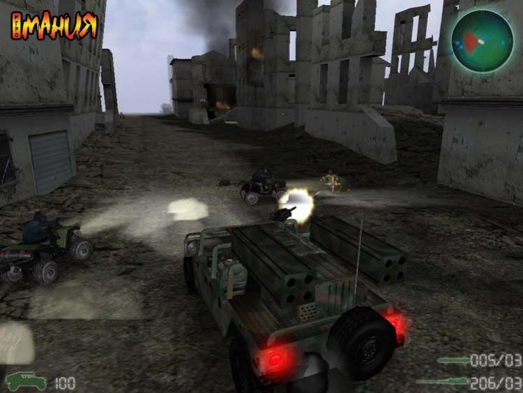 &quot;Хаммер&quot; рвется в бой - изображение обложка