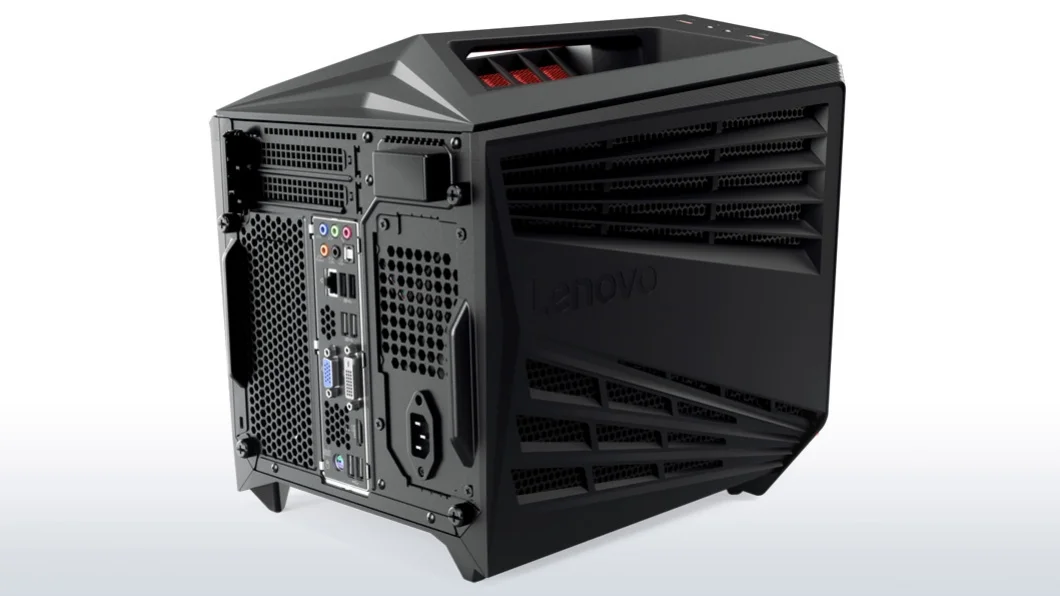 Lenovo представила десктоп IdeaCentre Y710 Cube и моноблок IdeaCentre AIO Y910 - фото 2