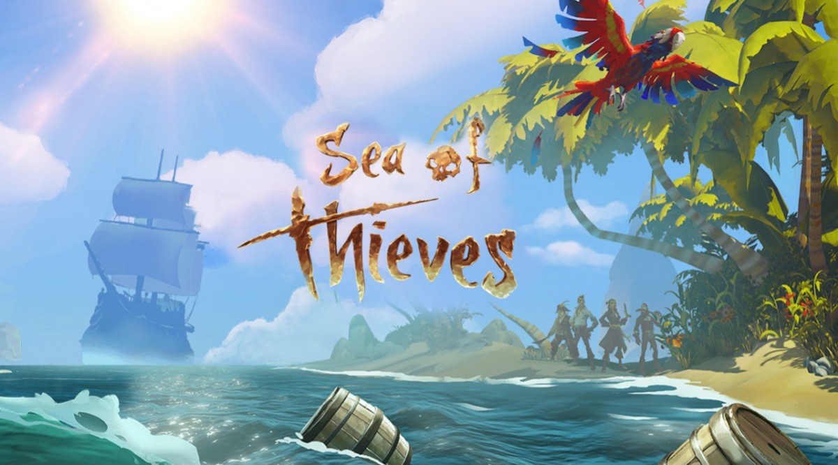 В новом трейлере Sea of Thieves рассказали о создании воды - изображение обложка