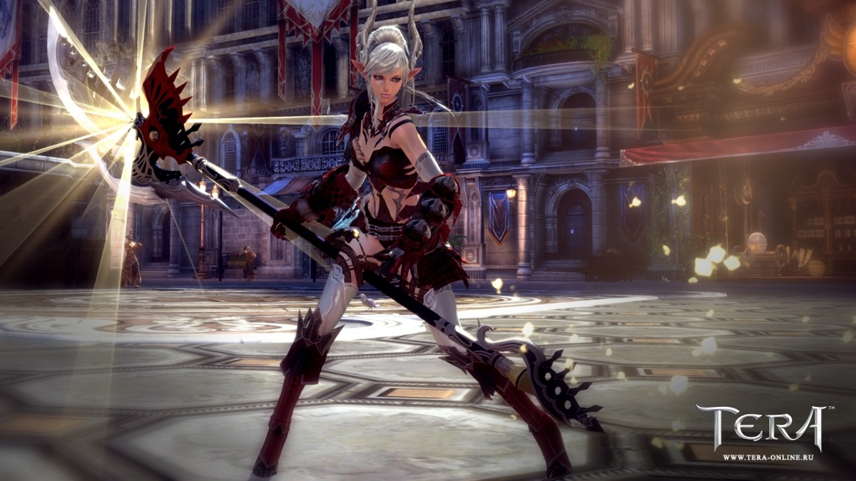 В TERA: The Nеxt произошло майское землетрясение - изображение обложка