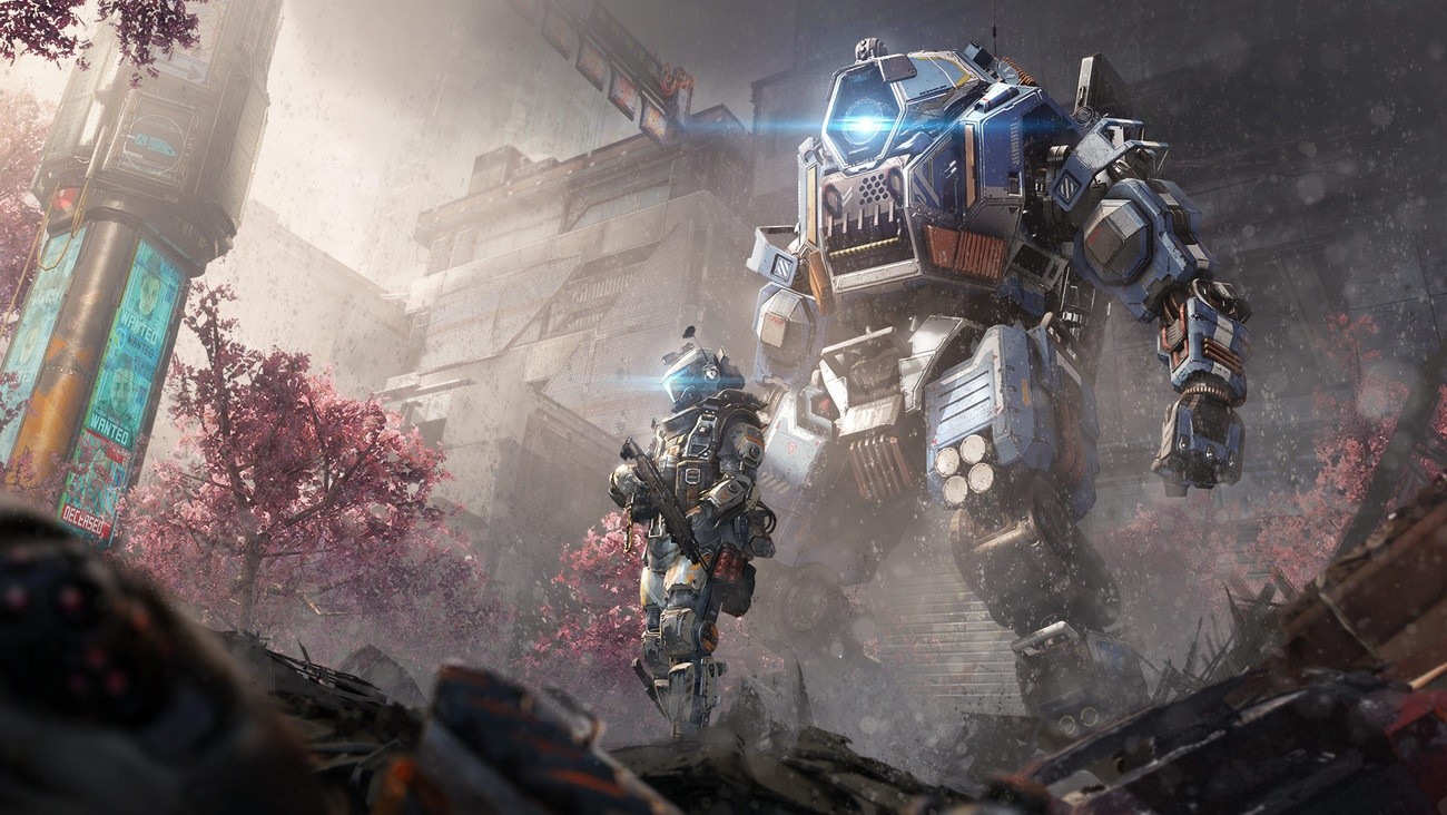 Respawn: Titanfall 3 не в разработке - изображение обложка