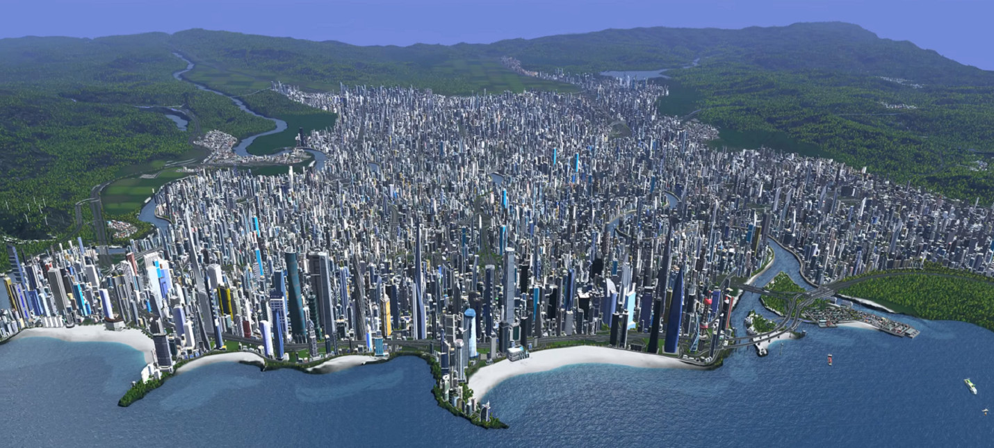 Создатели Cities: Skylines взялись за новую игру — вновь с Paradox - изображение обложка