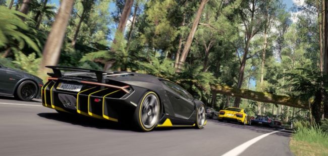 Владельцам PC стала доступна демоверсия Forza Horizon 3 - изображение обложка