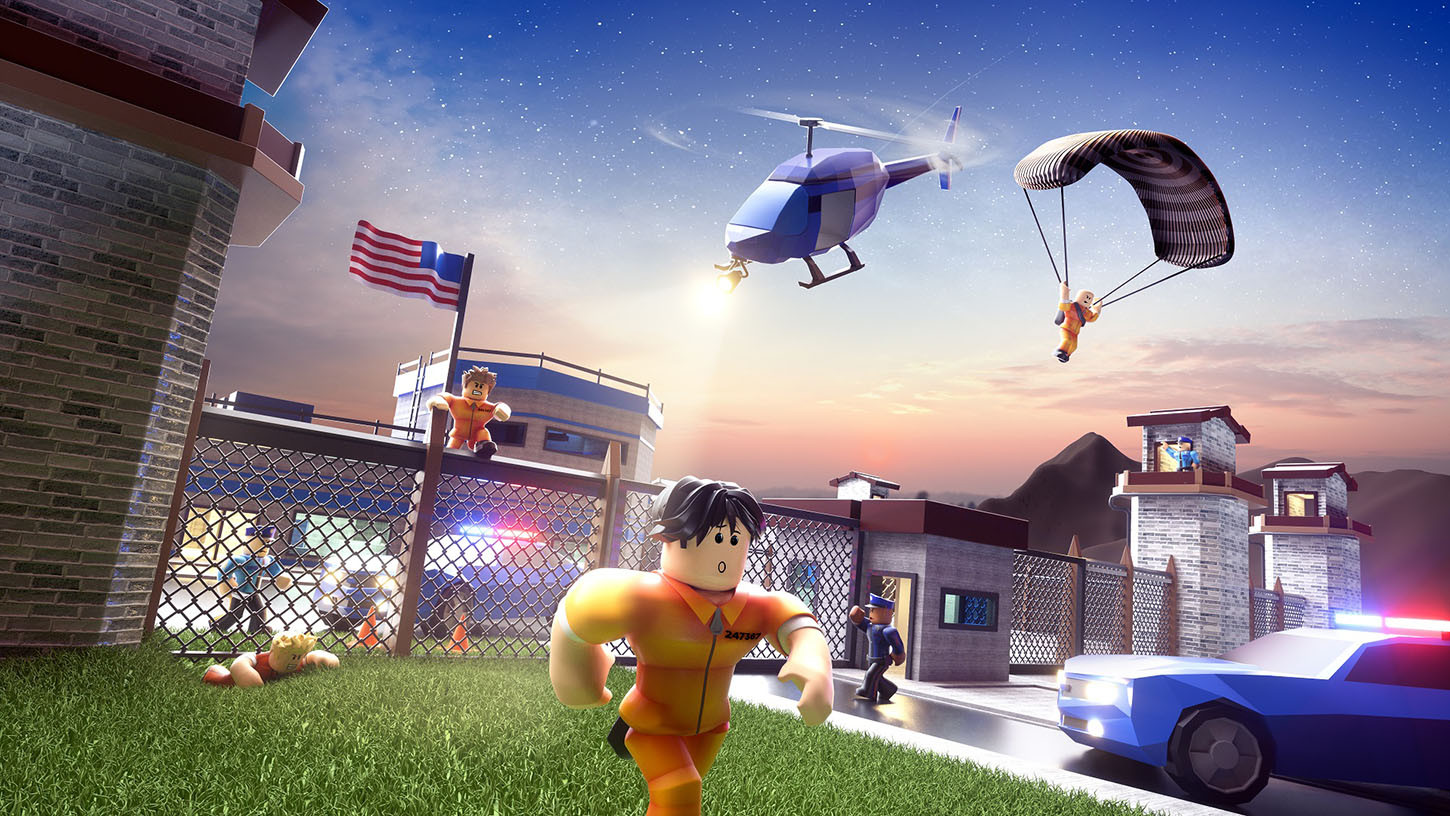 Мобильная версия Roblox заработала 1,5 млрд долларов - изображение обложка