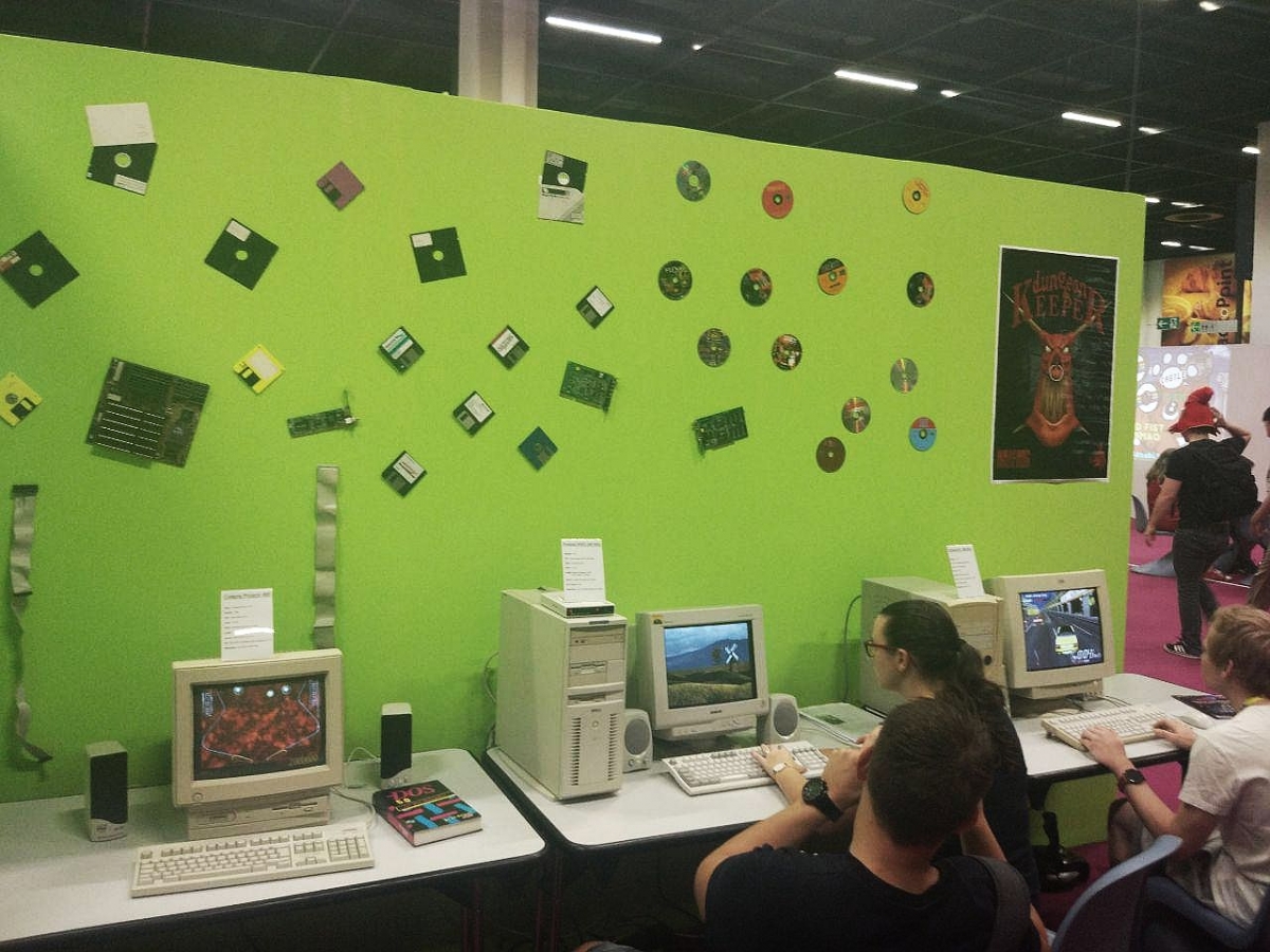 Кёльн как он есть: gamescom 2018 в фотографиях - фото 28