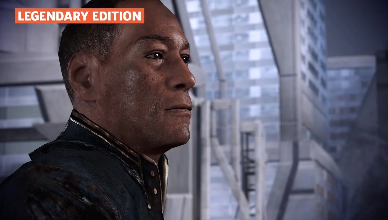 Оригинал и ремастер трилогии Mass Effect сравнили бок о бок - фото 4