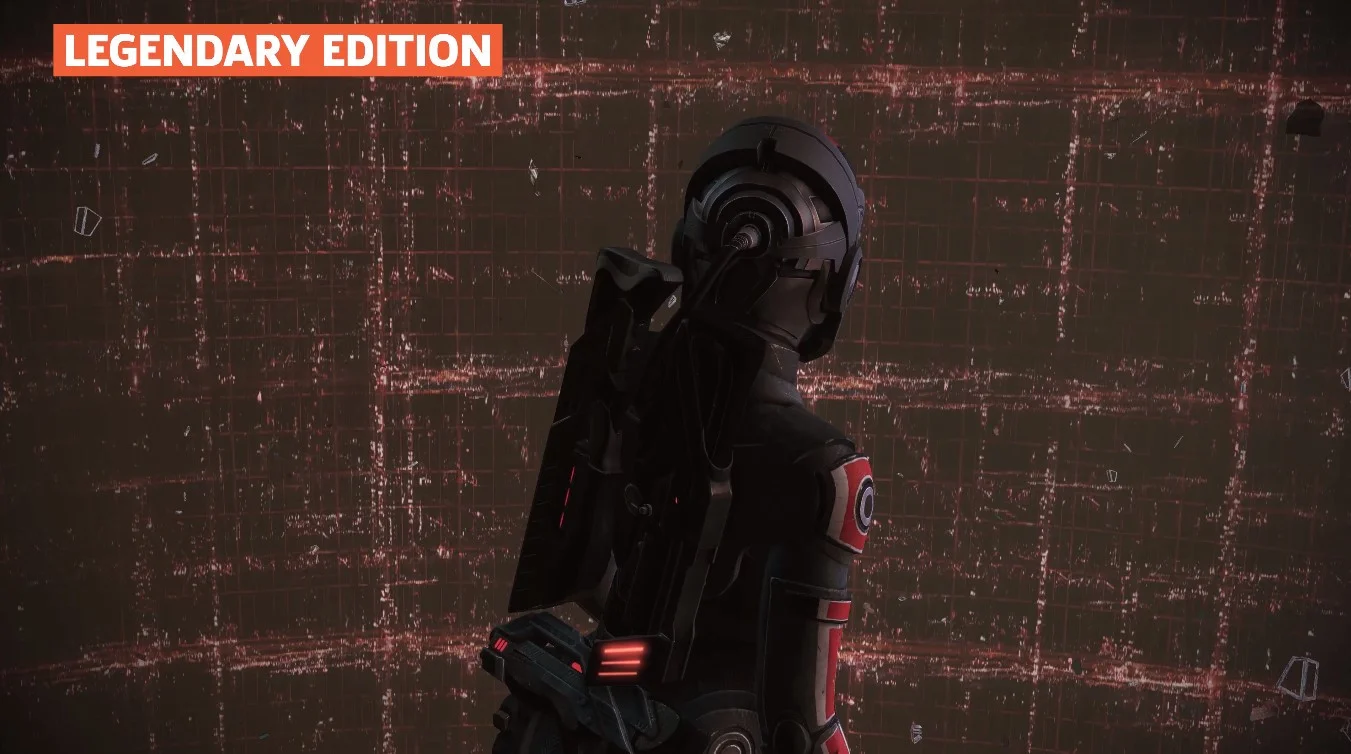 Оригинал и ремастер трилогии Mass Effect сравнили бок о бок - фото 14