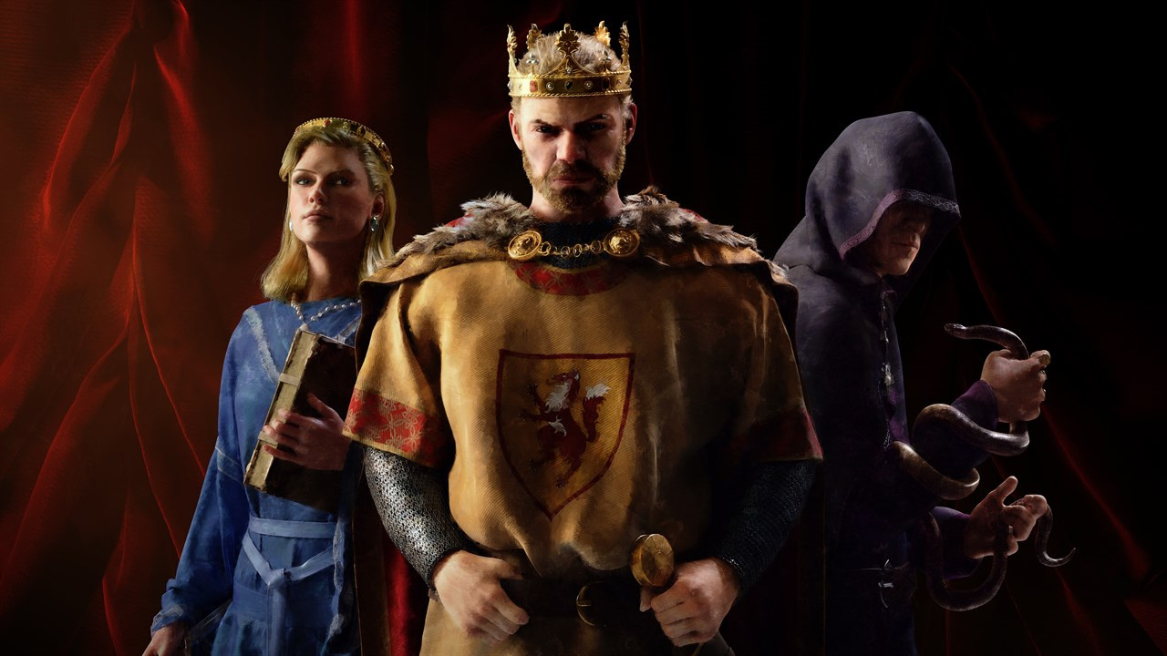 «Идеальная эволюция серии» — что говорят критики о Crusader Kings III? - изображение обложка