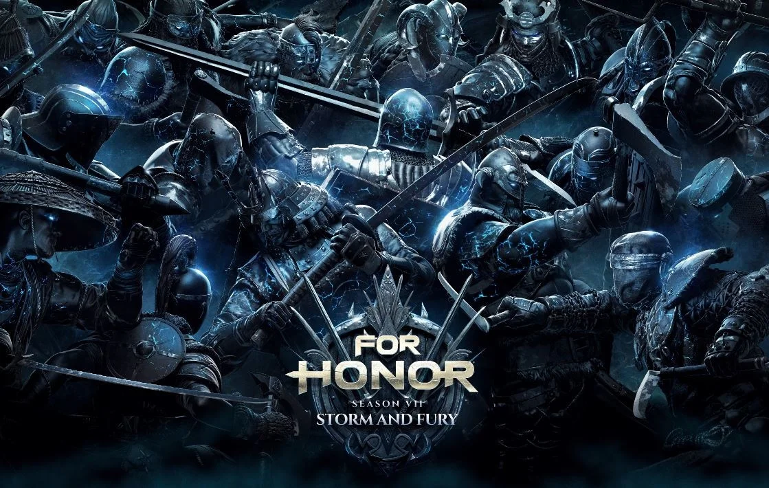 Ubisoft назвала дату начала 7-го сезона For Honor - фото 1