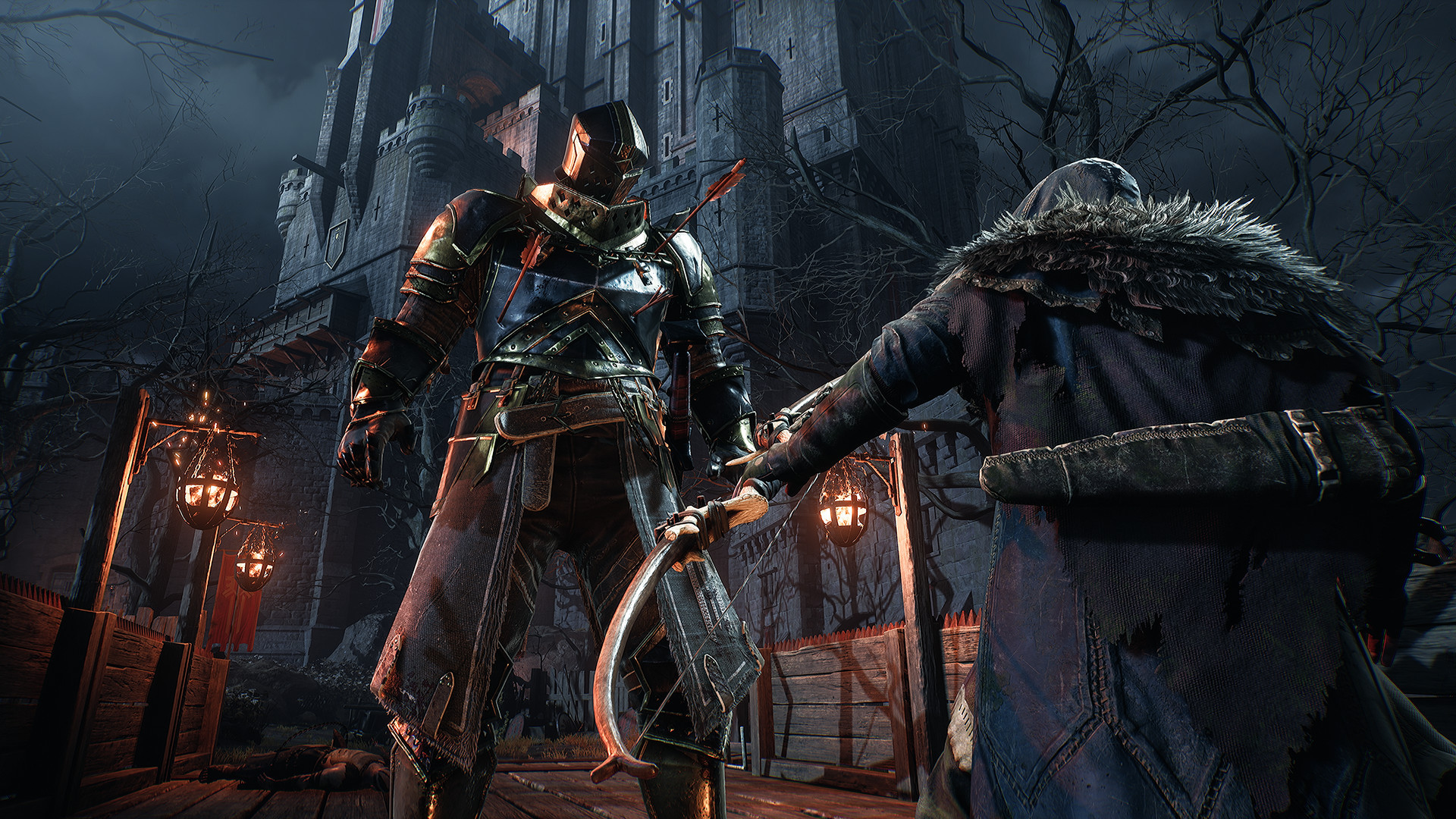 Новый трейлер Hood: Outlaws & Legends посвятили мультиплеерным ограблениям - изображение обложка