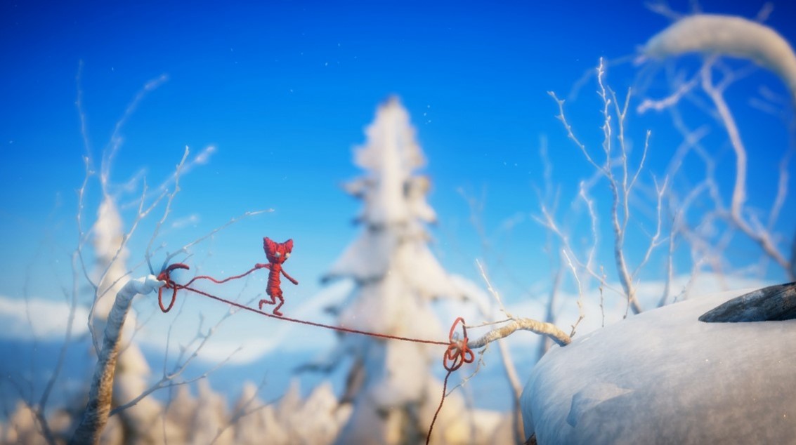 Платформер Unravel расскажет историю вязаного человечка (Обновлено) - изображение обложка