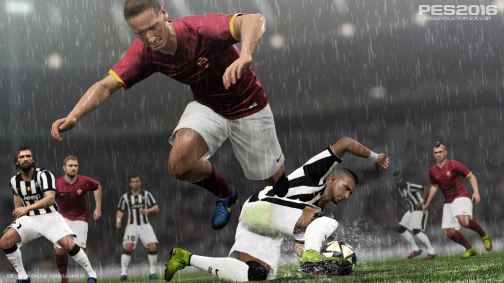 Демоверсию PES 2016 выпустили на консолях - изображение обложка