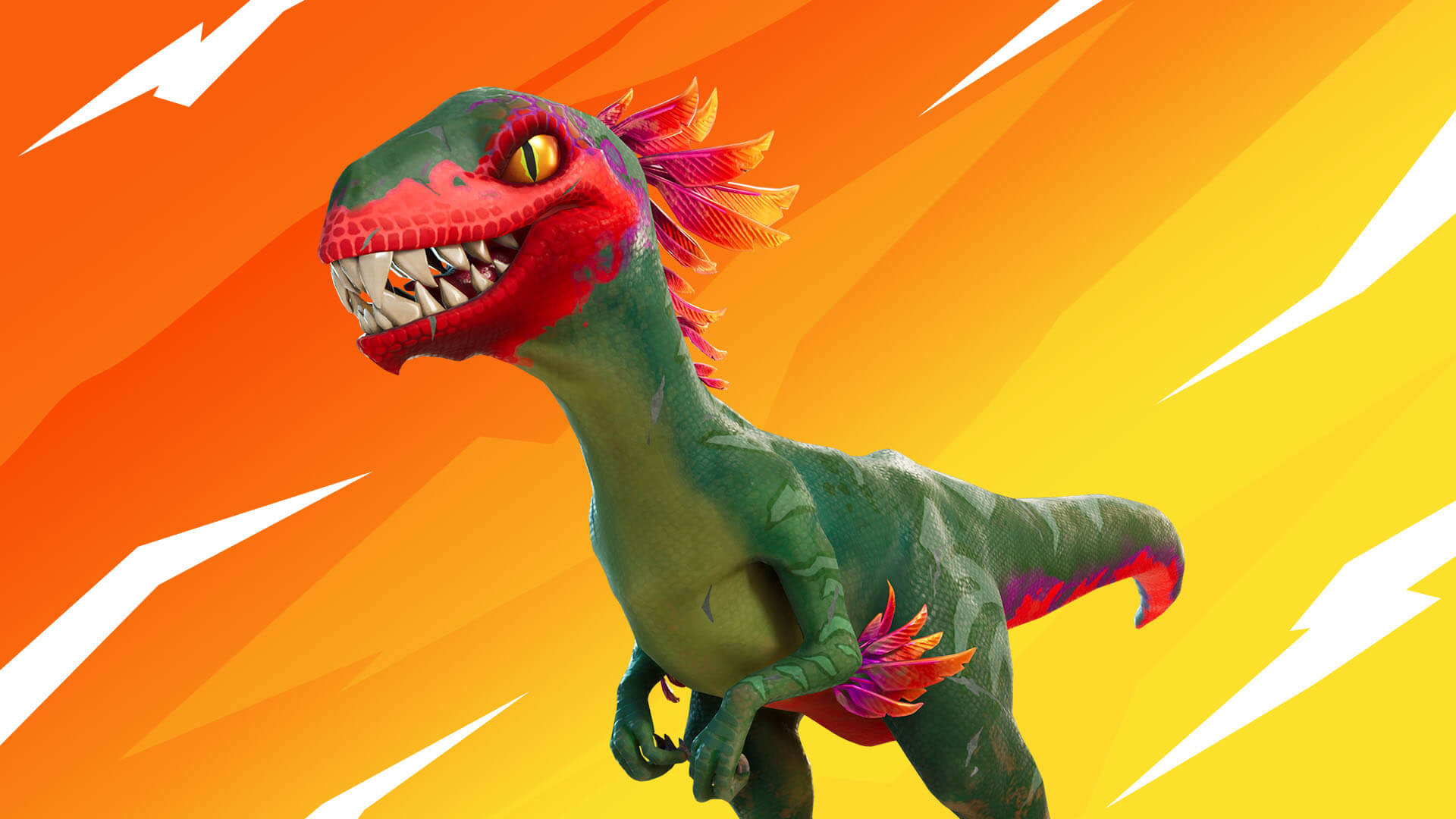 В Fortnite появляются динозавры - изображение обложка