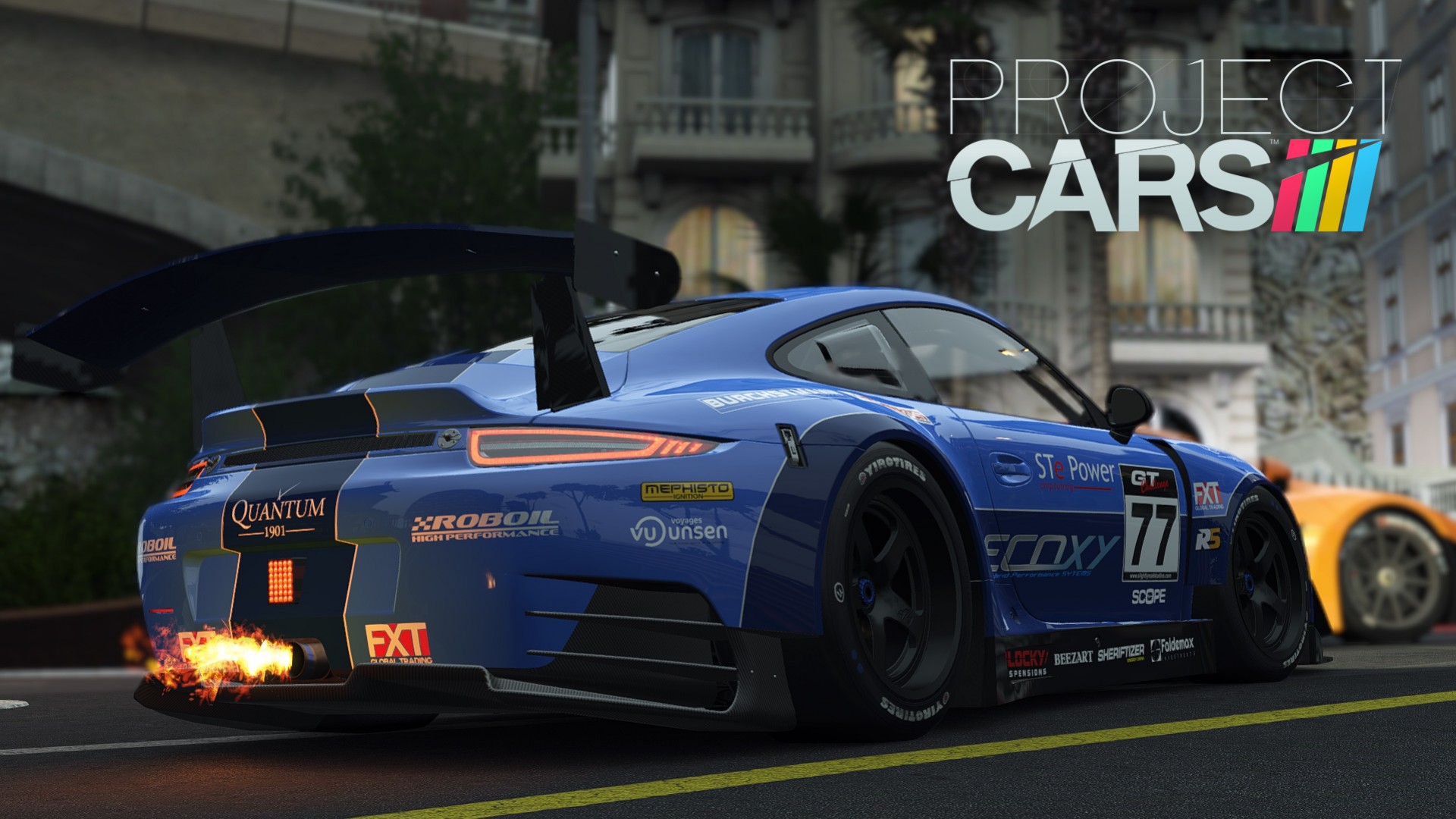Project CARS готовится к выходу в новом трейлере - изображение обложка