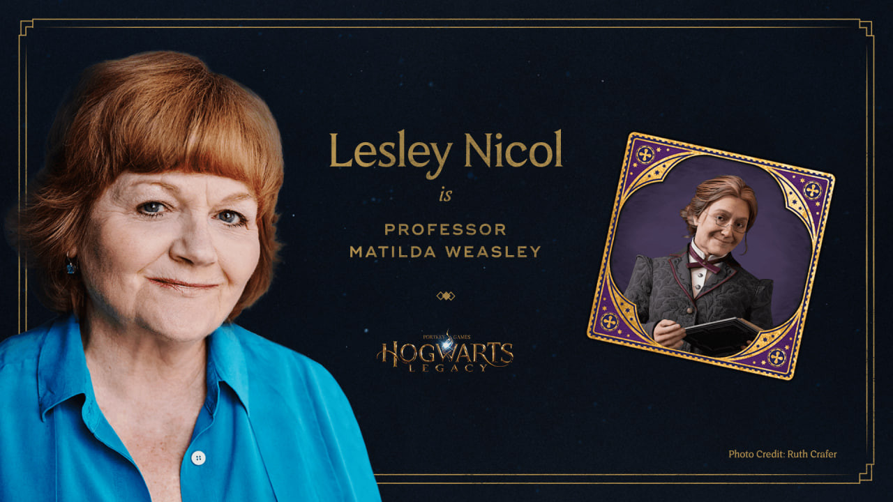 Не только Саймон Пегг — появился список актёров Hogwarts Legacy - изображение 1 Не только Саймон Пегг — появился список актёров Hogwarts Legacy - фото 1