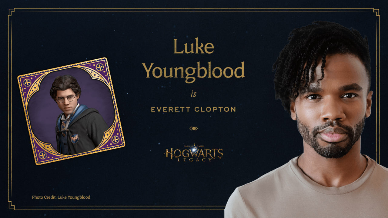 Не только Саймон Пегг — появился список актёров Hogwarts Legacy - изображение 4 Не только Саймон Пегг — появился список актёров Hogwarts Legacy - фото 4