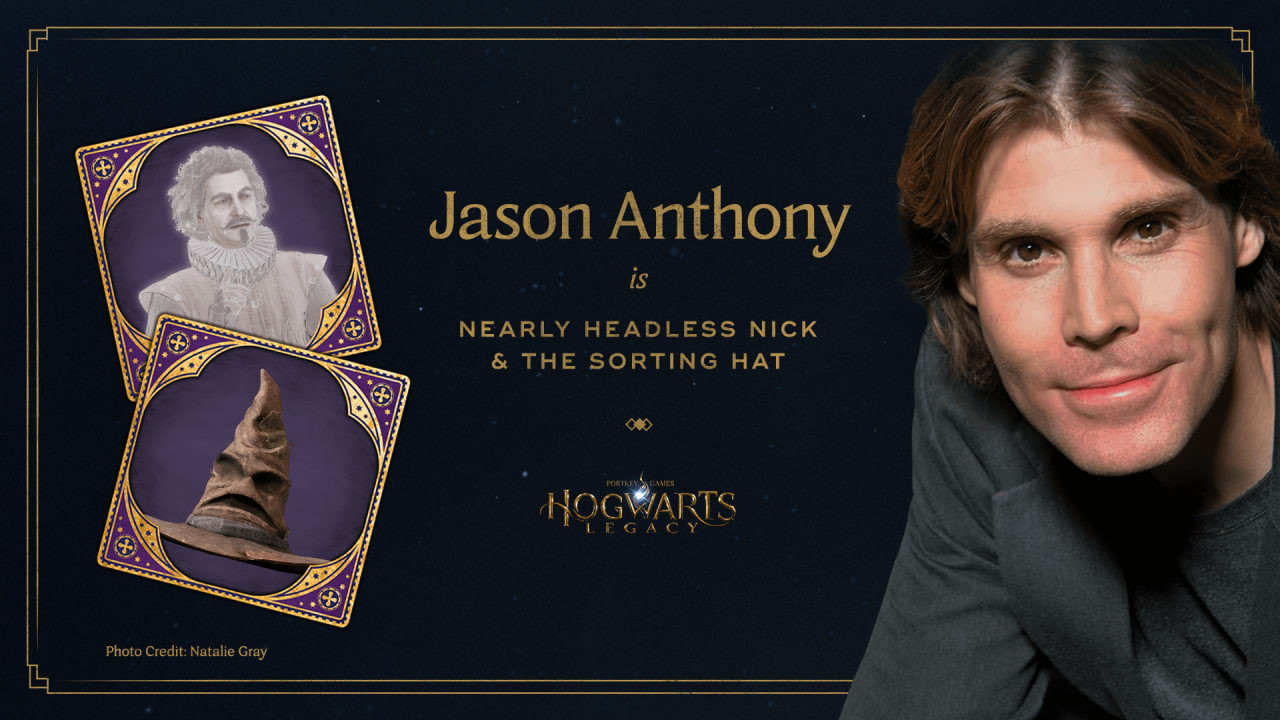 Не только Саймон Пегг — появился список актёров Hogwarts Legacy - изображение 6 Не только Саймон Пегг — появился список актёров Hogwarts Legacy - фото 6