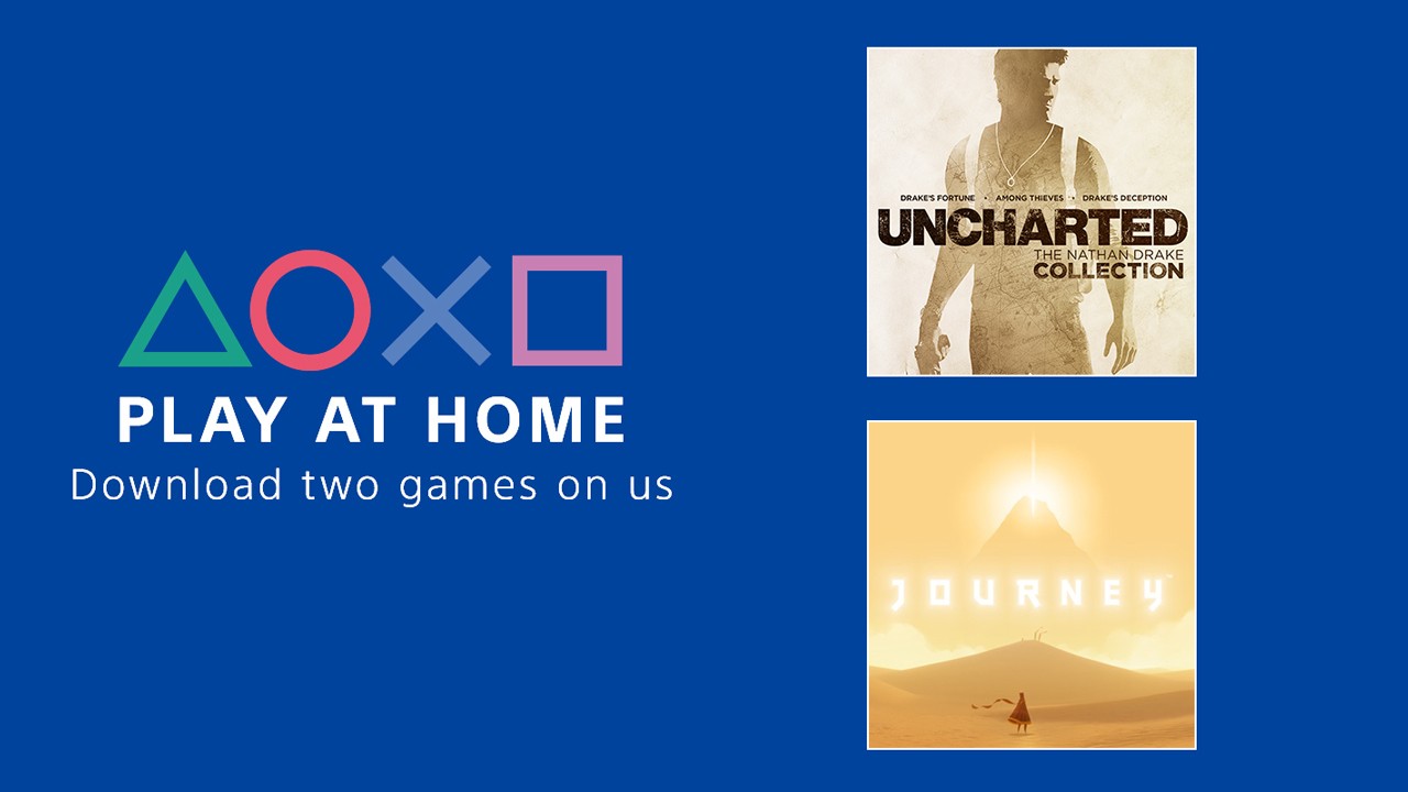 Sony раздаст трилогию Uncharted и Journey всем владельцам PS4 - изображение 1 Sony раздаст трилогию Uncharted и Journey всем владельцам PS4 - фото 1