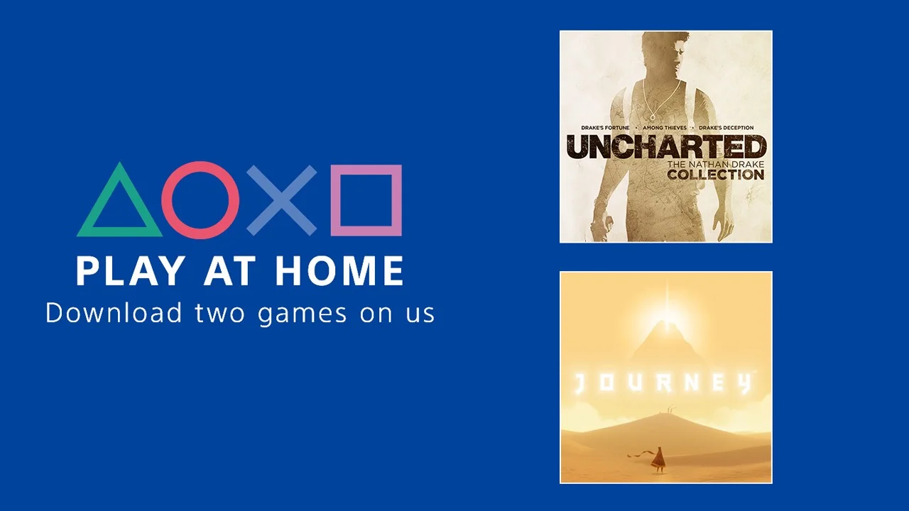 Sony раздаст трилогию Uncharted и Journey всем владельцам PS4 - фото 1