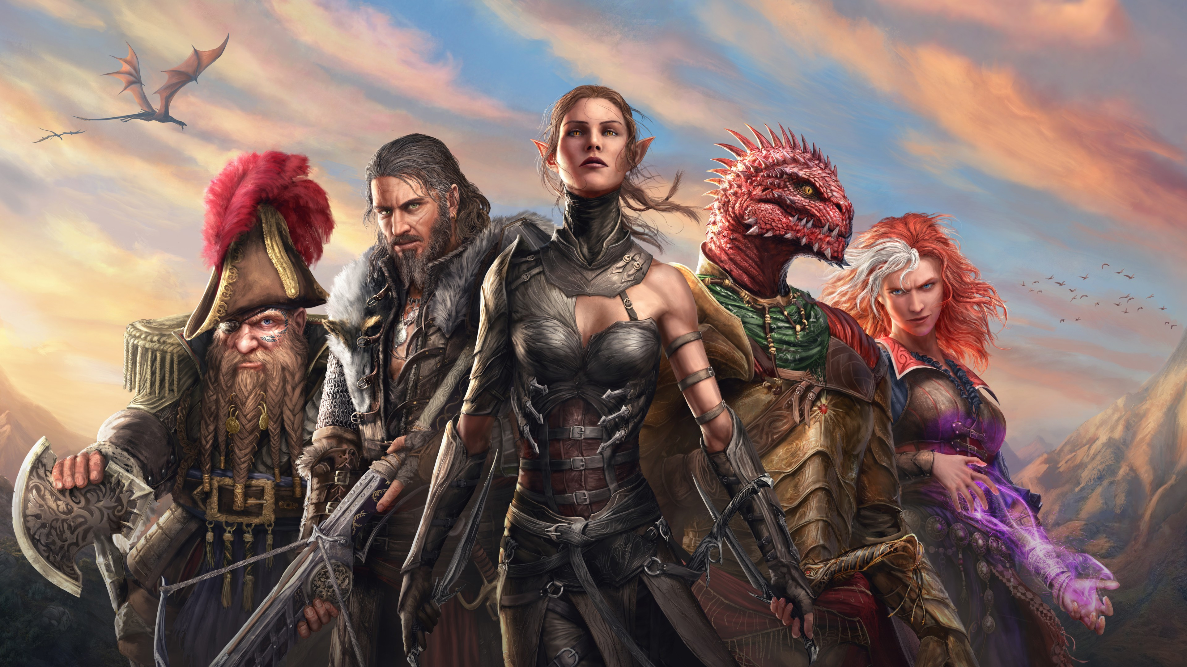 Divinity: Original Sin 2 выйдет на iPad - изображение обложка