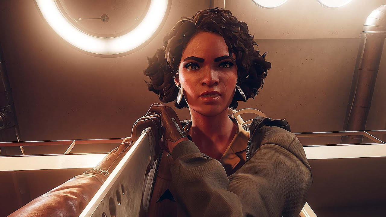 Для Deathloop вышло второе крупное обновление — на PS5 и PC - изображение обложка