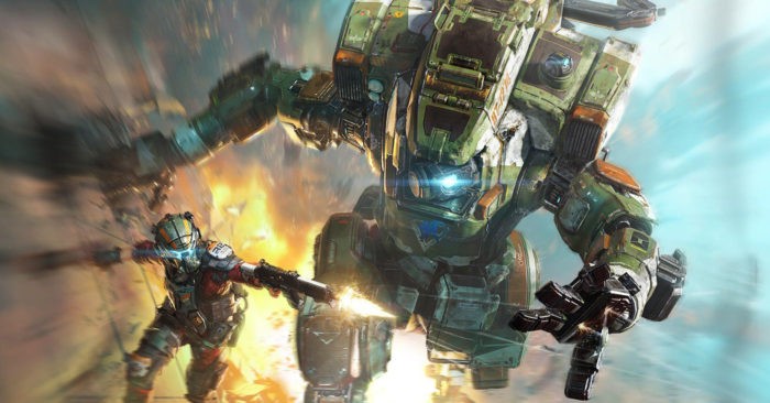 В Titanfall 2 начнутся «Военные игры» - изображение обложка