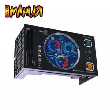 Мультипанелька - изображение обложка