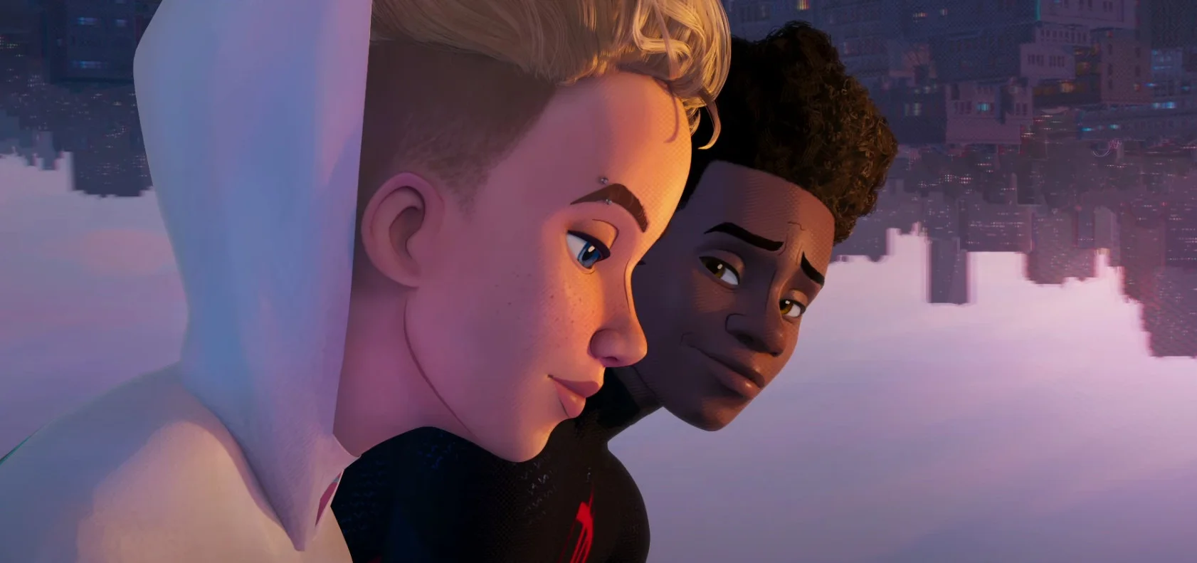 человек паук на sony playstation 5