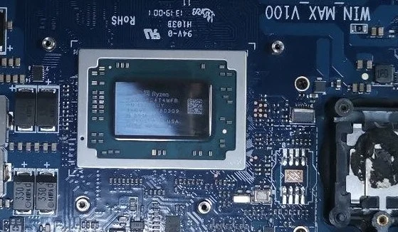 Утечка подтвердила процессор AMD у карманной консоли GPD Win Max - фото 2