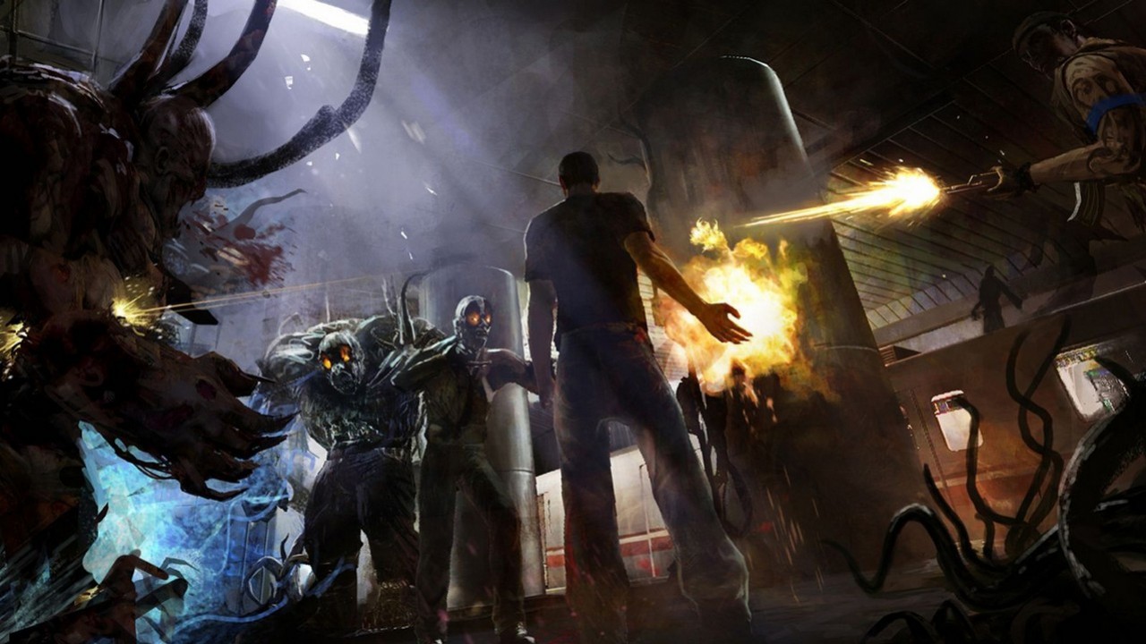Мистический конкурс по The Secret World - изображение обложка