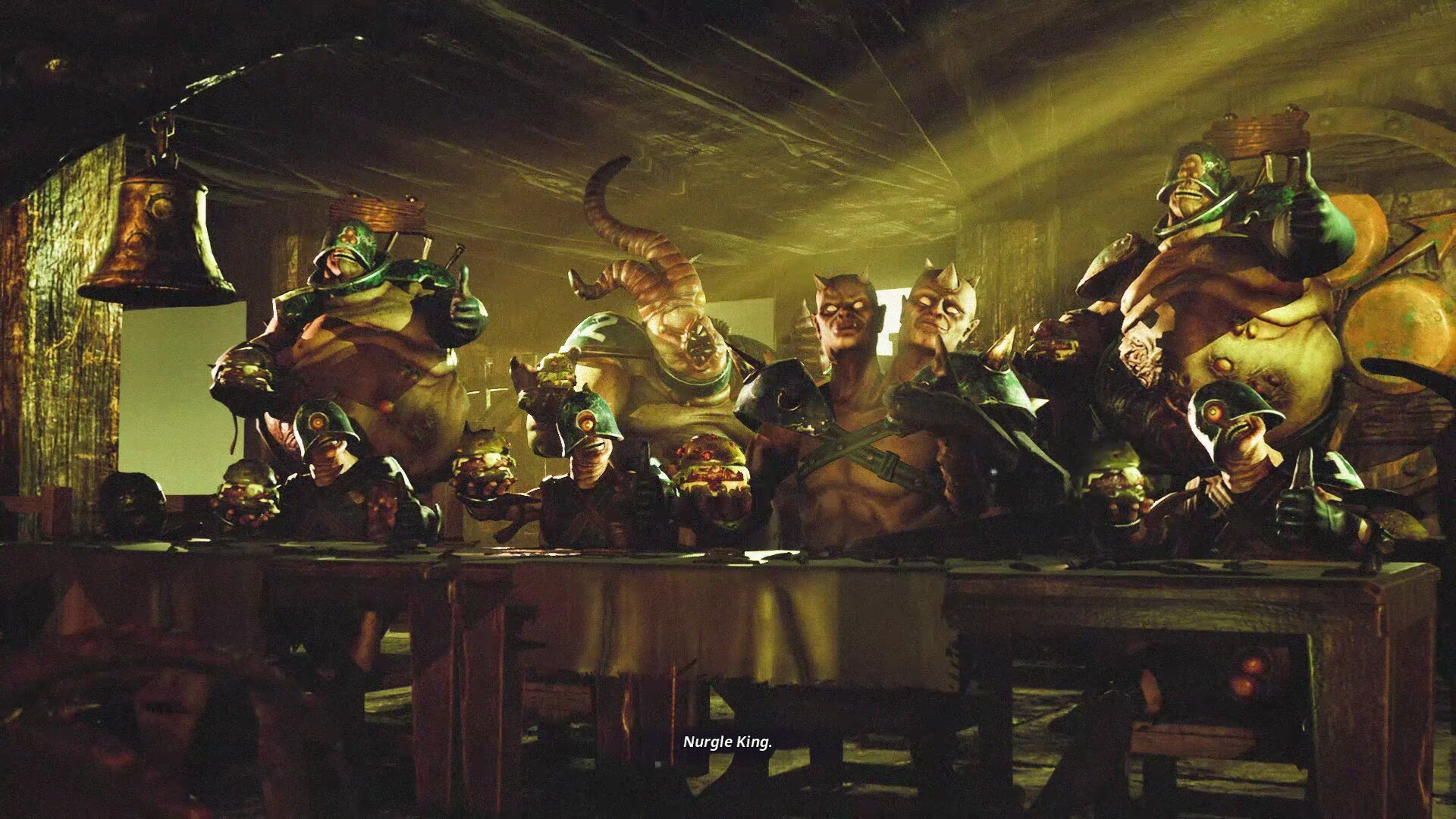 В стратегии Blood Bowl 3 стартует первый соревновательный сезон - изображение обложка