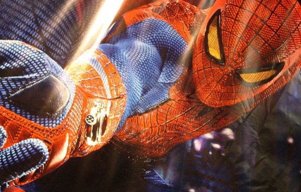 Человек-паук вернется на улицы Нью-Йорка - изображение обложка