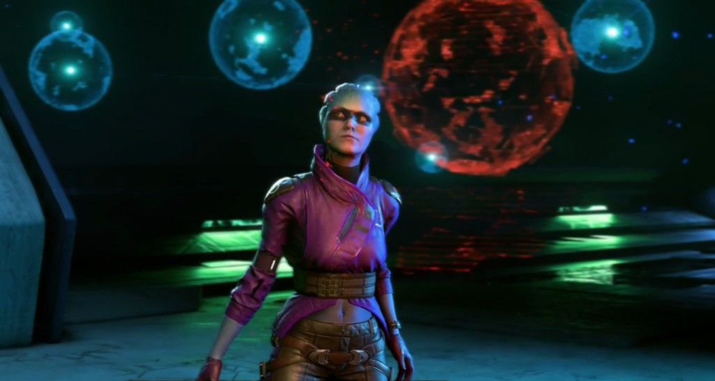 BioWare показала дебютный геймплейный ролик Mass Effect: Andromeda - изображение обложка