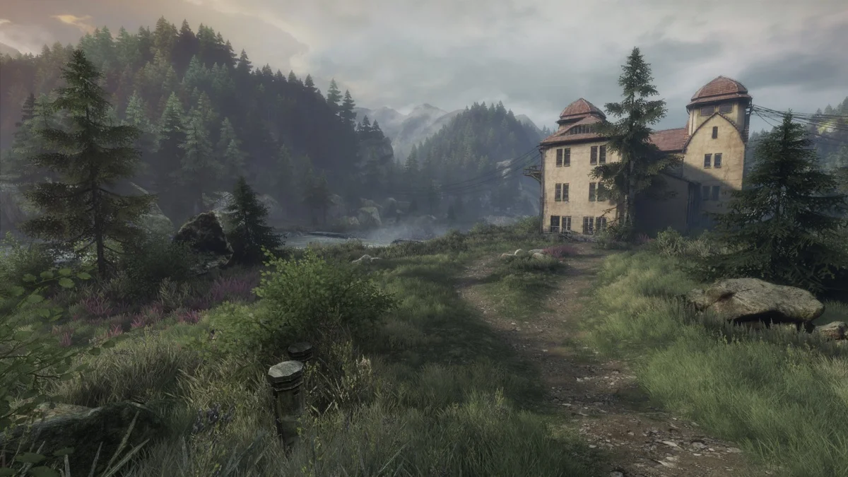 PC-версию The Vanishing of Ethan Carter перенесли на Unreal Engine 4 - фото 2