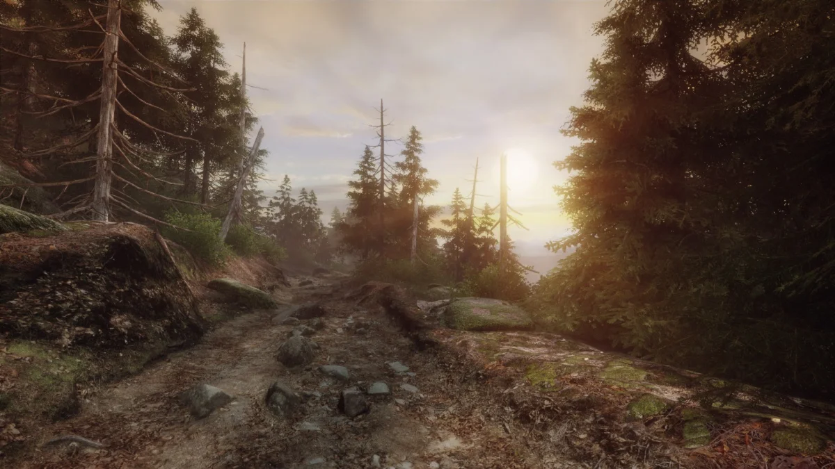 PC-версию The Vanishing of Ethan Carter перенесли на Unreal Engine 4 - фото 3