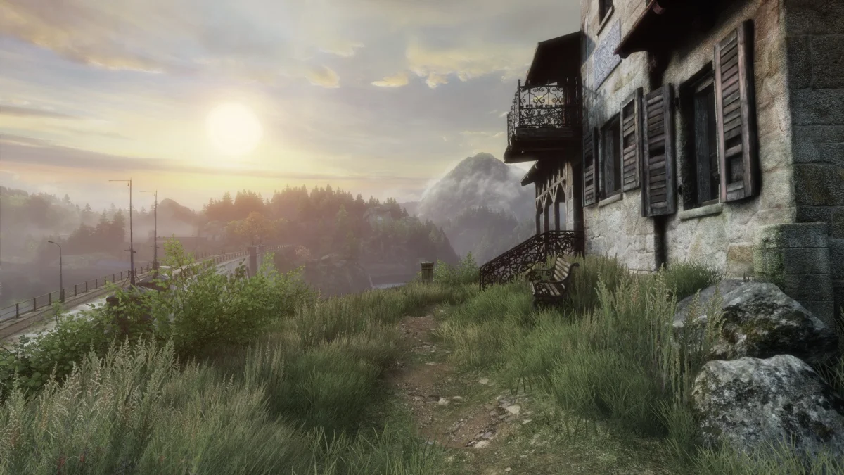 PC-версию The Vanishing of Ethan Carter перенесли на Unreal Engine 4 - фото 4