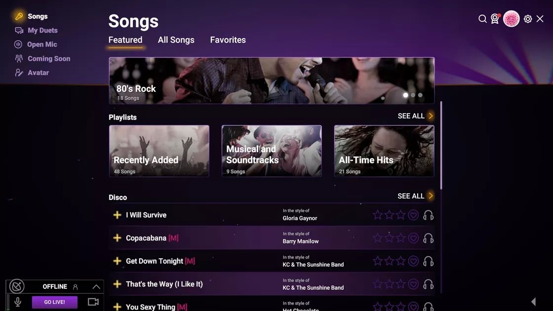 Стриминговый сервис выпустил свою первую игру Twitch Sings - изображение 1 Стриминговый сервис выпустил свою первую игру Twitch Sings - фото 1