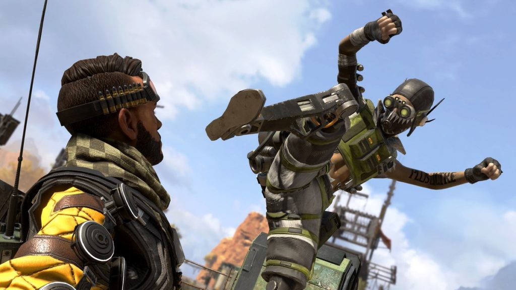 Respawn ответила на критику доната Apex Legends: предметы позволят купить без лутбоксов - изображение обложка