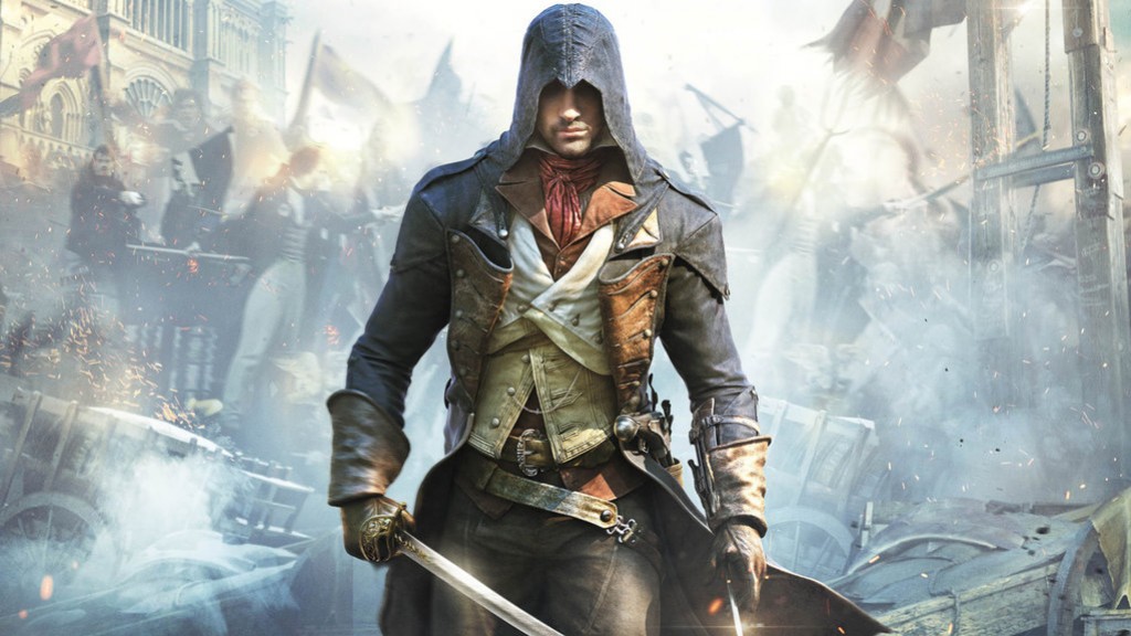 В Assassin's Creed: Unity появляется новый персонаж - изображение обложка