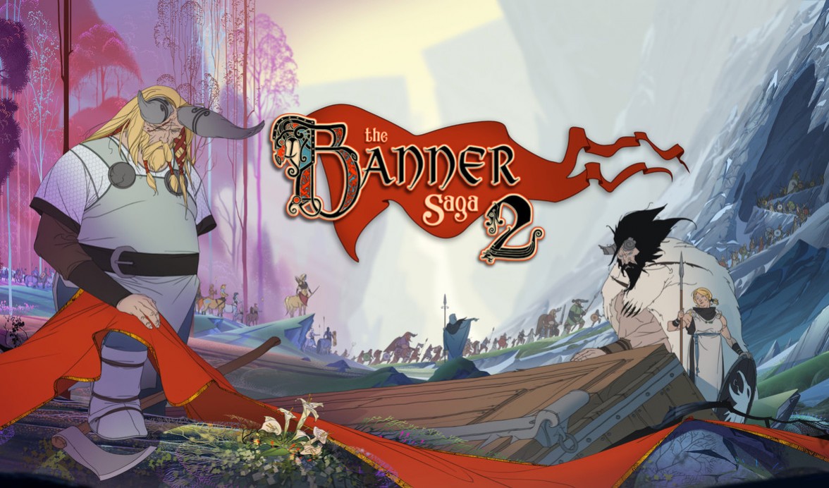 Консольные версии The Banner Saga 2 выйдут раньше, чем планировалось - изображение обложка