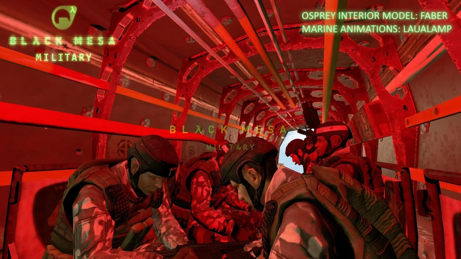 Разработчики Black Mesa рассказали, что они улучшили в ранней версии - фото 3