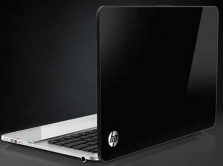 HP начала продавать ноутбук Envy 14 Spectre - изображение обложка