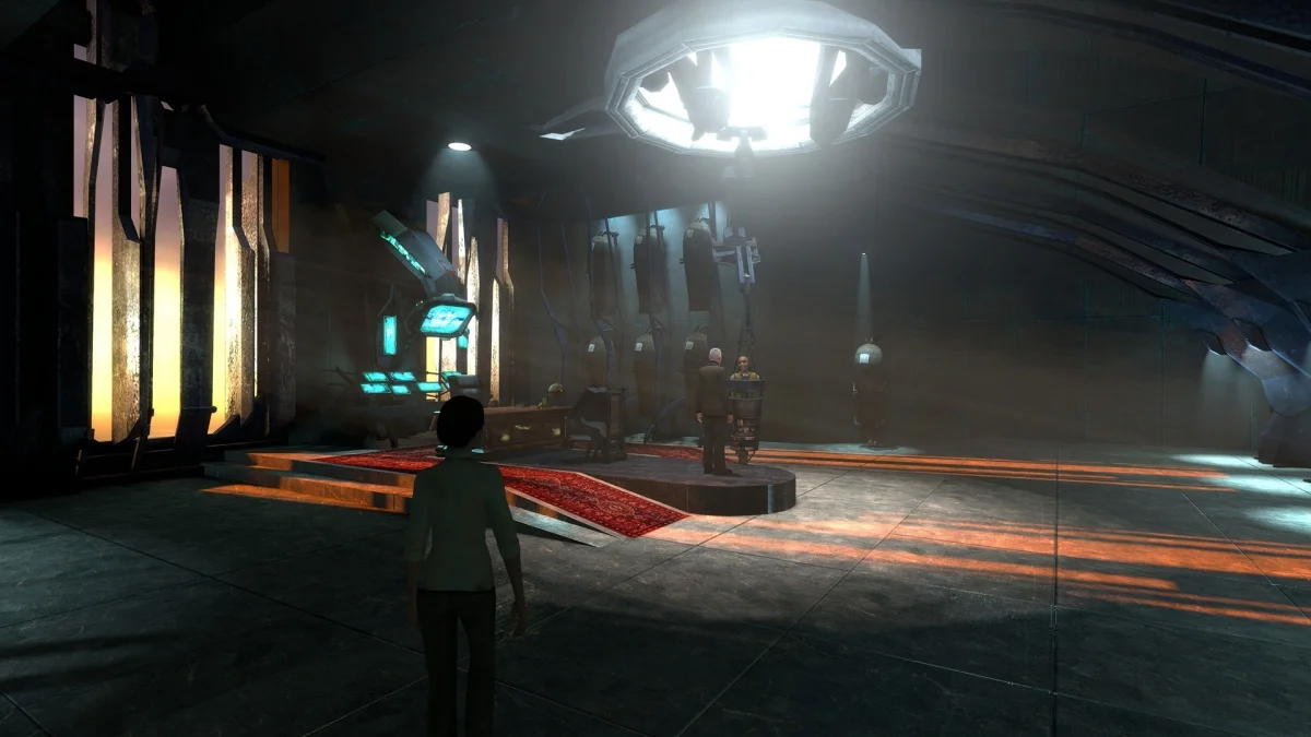 Модификация Half-Life 2: VR получила «зеленый свет» в Steam Greenlight - фото 2