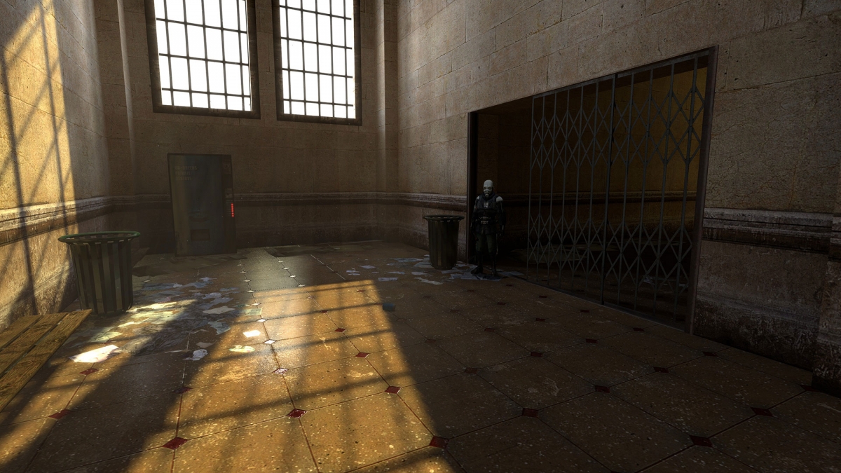 Модификация Half-Life 2: VR получила «зеленый свет» в Steam Greenlight - изображение 4 Модификация Half-Life 2: VR получила «зеленый свет» в Steam Greenlight - фото 4