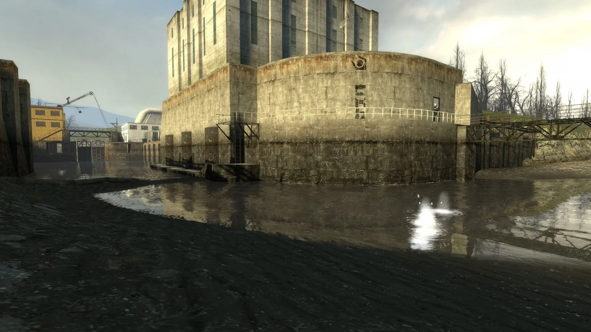 Модификация Half-Life 2: VR получила «зеленый свет» в Steam Greenlight - фото 3